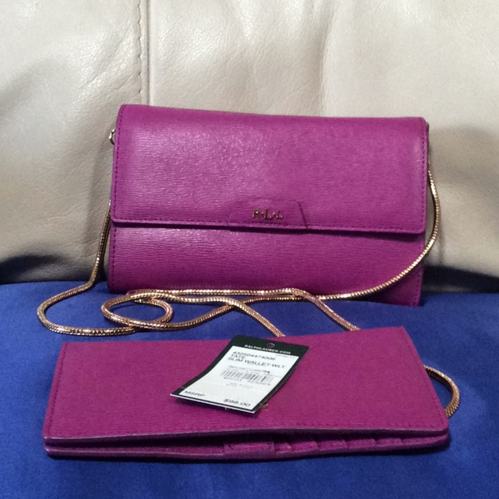 Ralph Lauren crossbody Bag